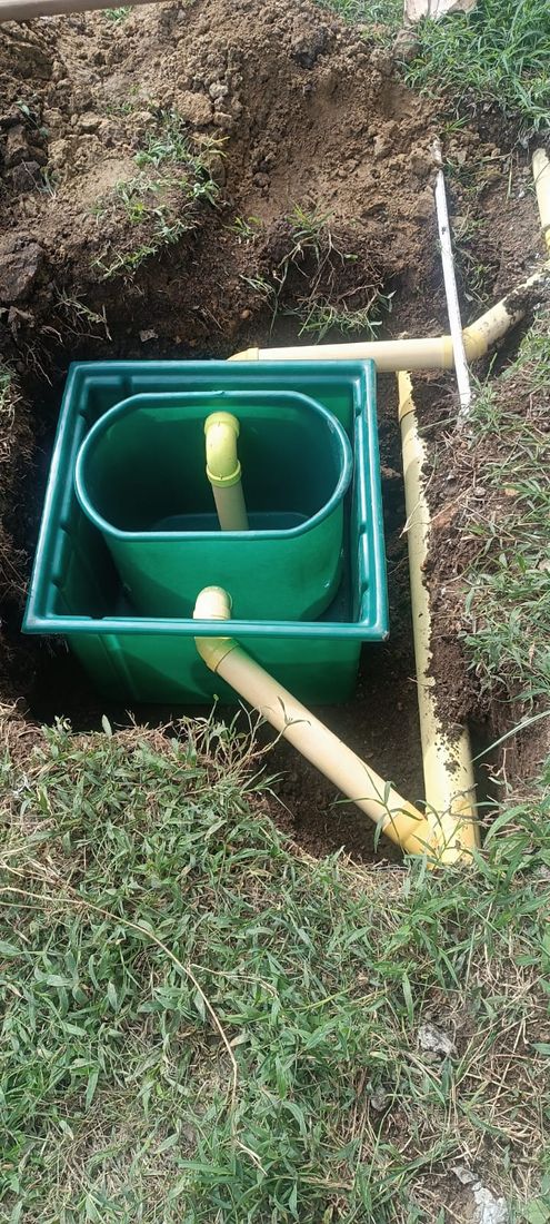 Caja de inspección