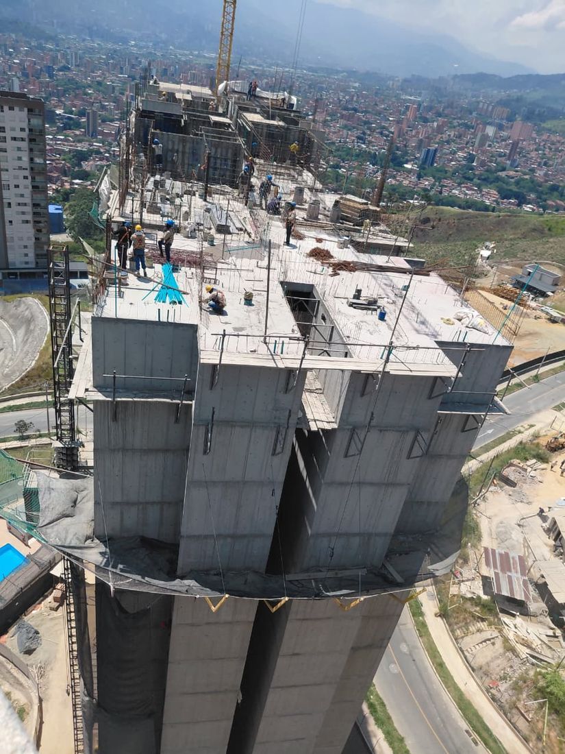 Instalaciones en torre